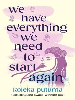 We Have Everything We Need to Start Again - ebook